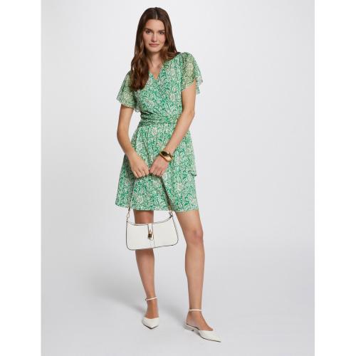 Morgan - Robe courte verte  - Sélection  Fête des Mères Mode femme